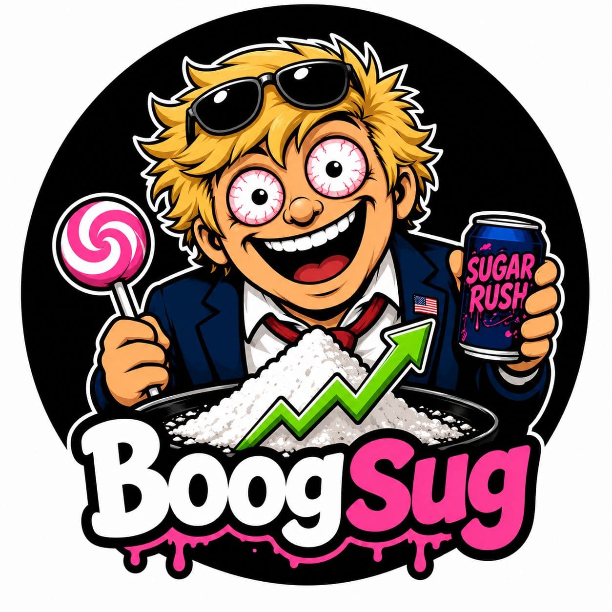 BoogSug logo